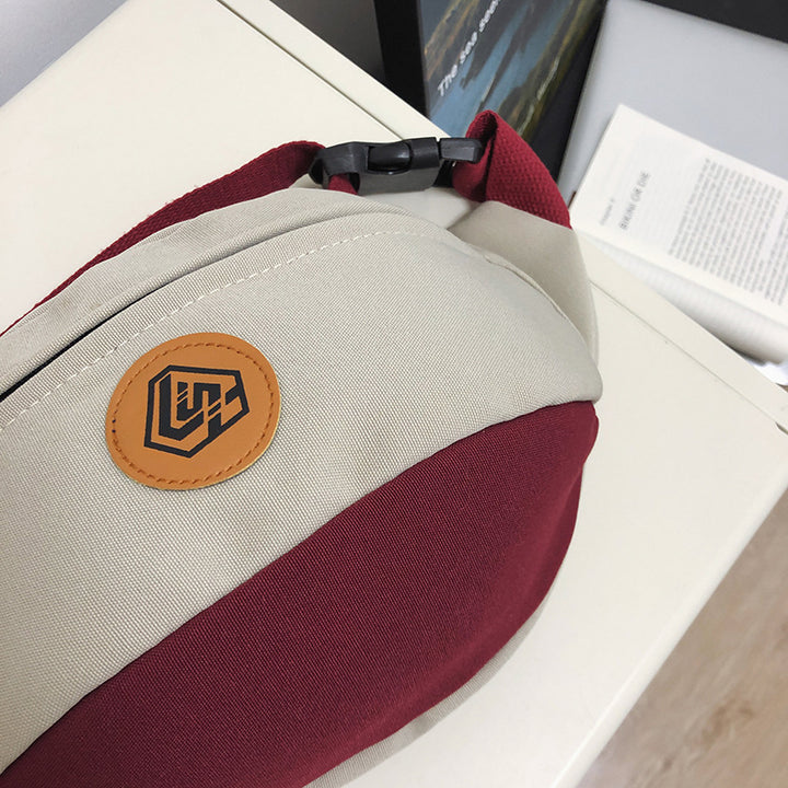 Lässige Utility Sling Tasche