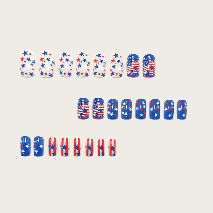Nagelsticker Für Kreative Designs Karnz