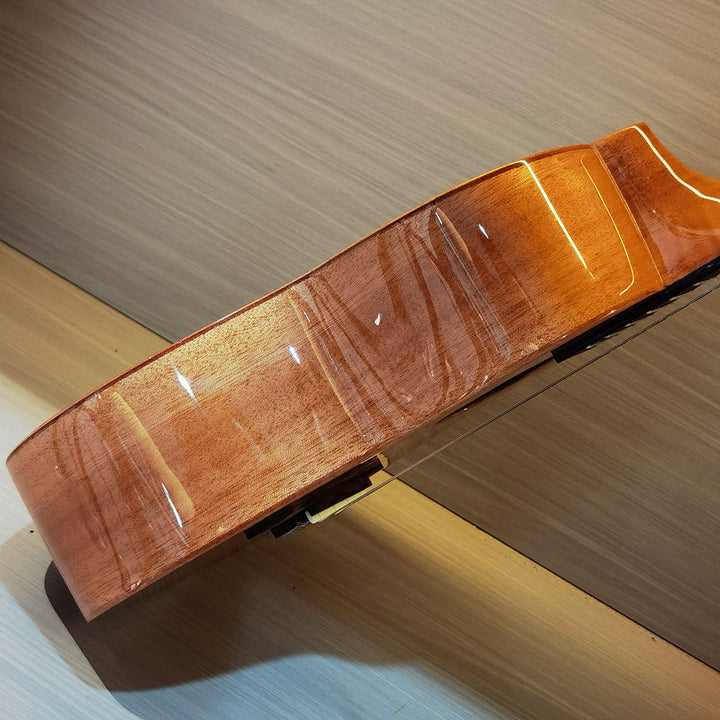 Premium Mahagoni-Korpus Ukulele Karnz