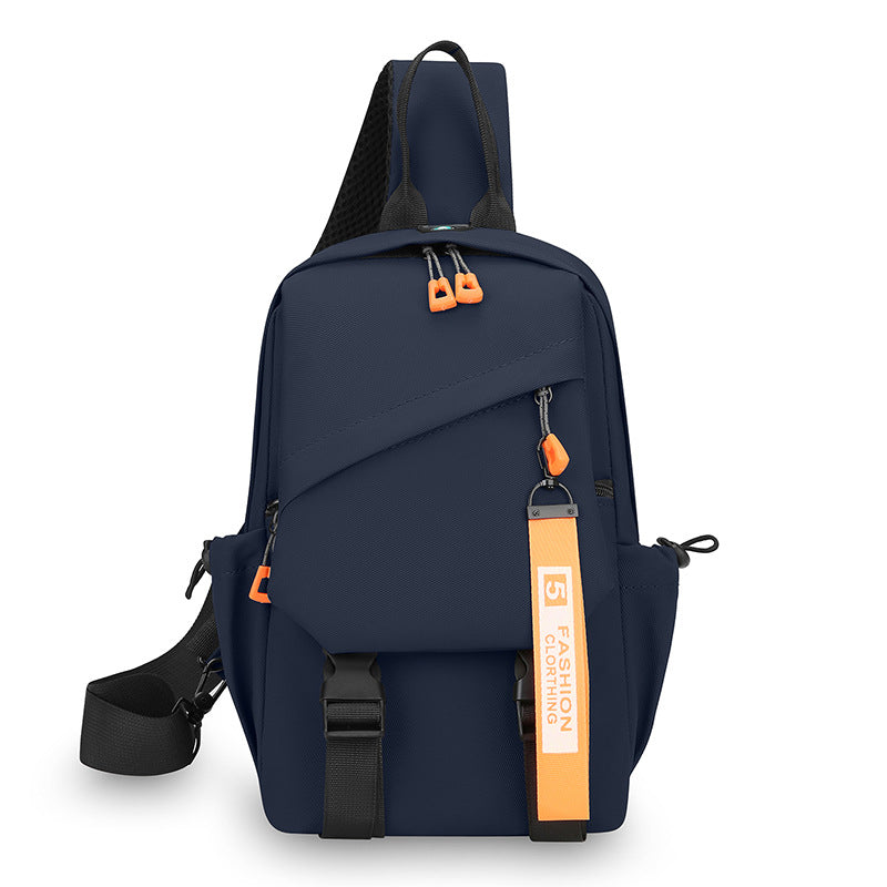 Vielseitiger Outdoor Sling Rucksack Karnz