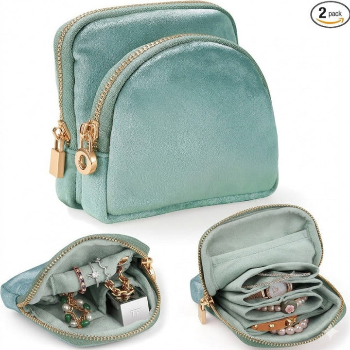 Elegante Schmuckaufbewahrungstasche Karnz