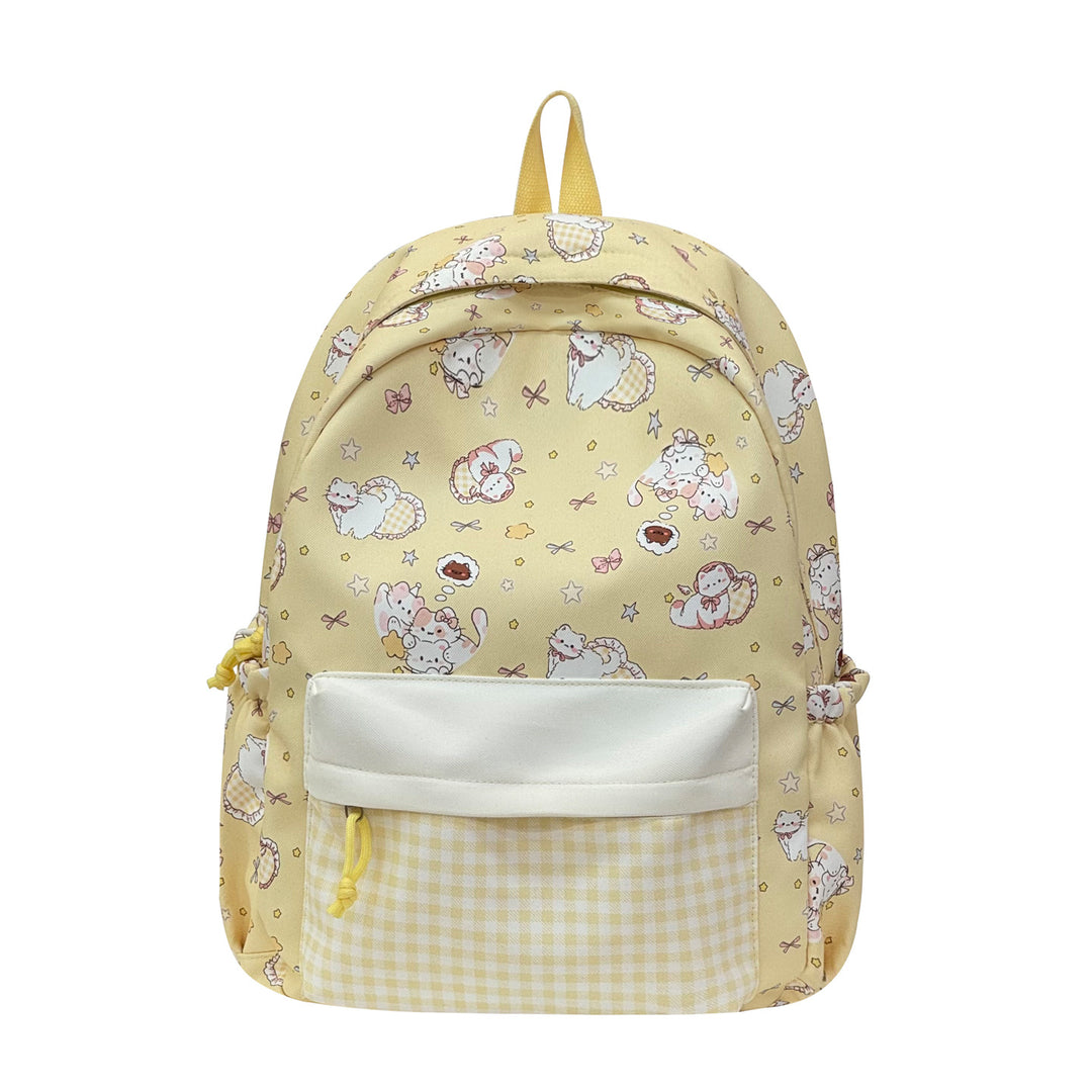 Süßer Rucksack im Cartoon-Design Karnz