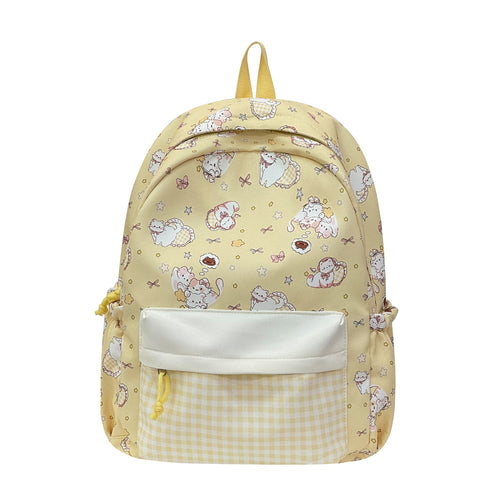 Süßer Rucksack im Cartoon-Design Karnz