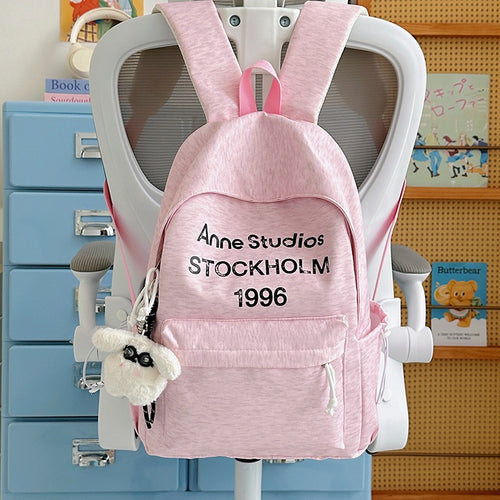 Stylischer Grafik Rucksack