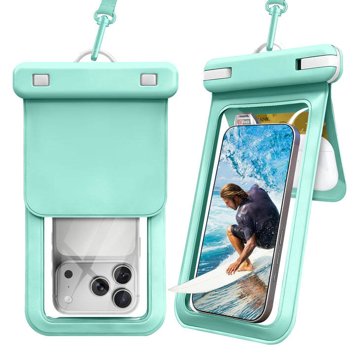 Wasserdichte Smartphone-Hülle Karnz
