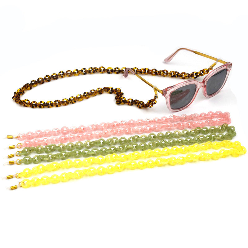 Stylische Brillenhalterkette Karnz