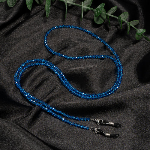 Beaded Eyewear Retainer Chain Karnz
