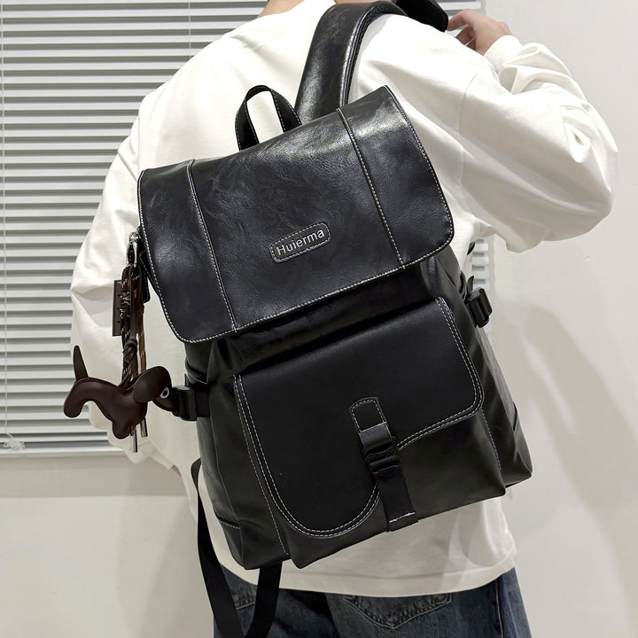 Umweltfreundlicher wasserdichter Rucksack Karnz