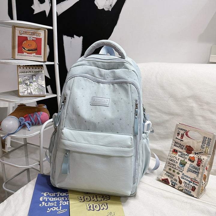 Stilvoller Funktionaler Rucksack Karnz