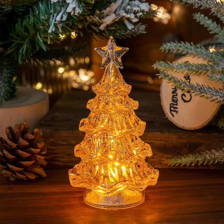 Dekorative LED Weihnachtsbaumlampe