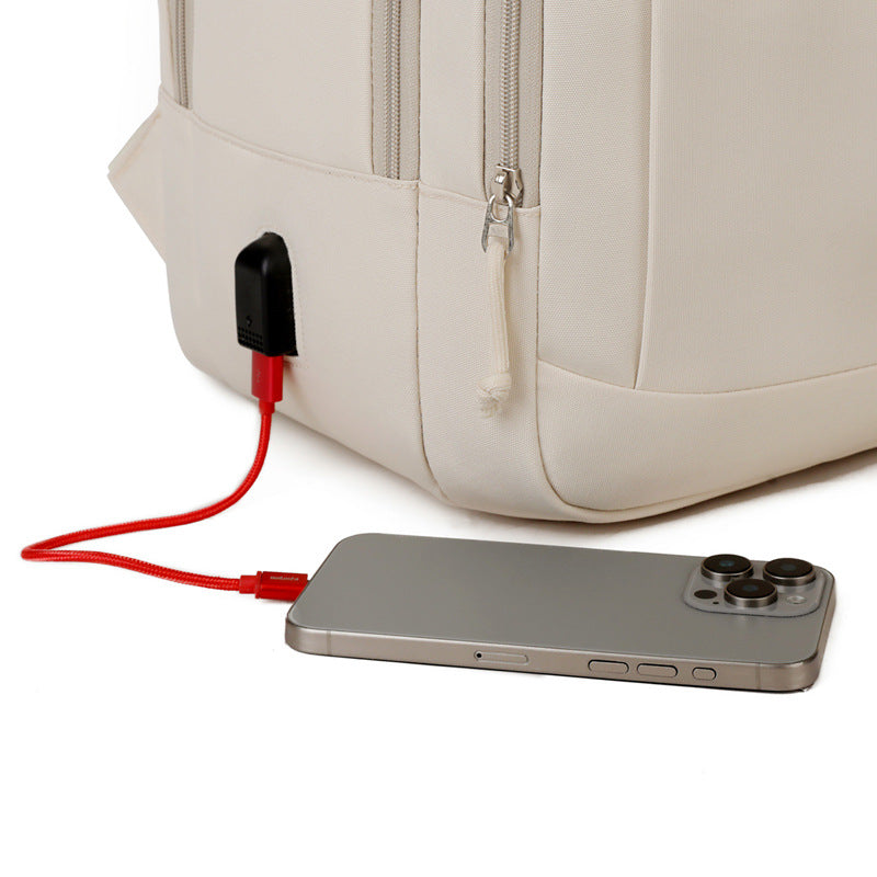 Ergonomischer Reiserucksack für Laptops Karnz