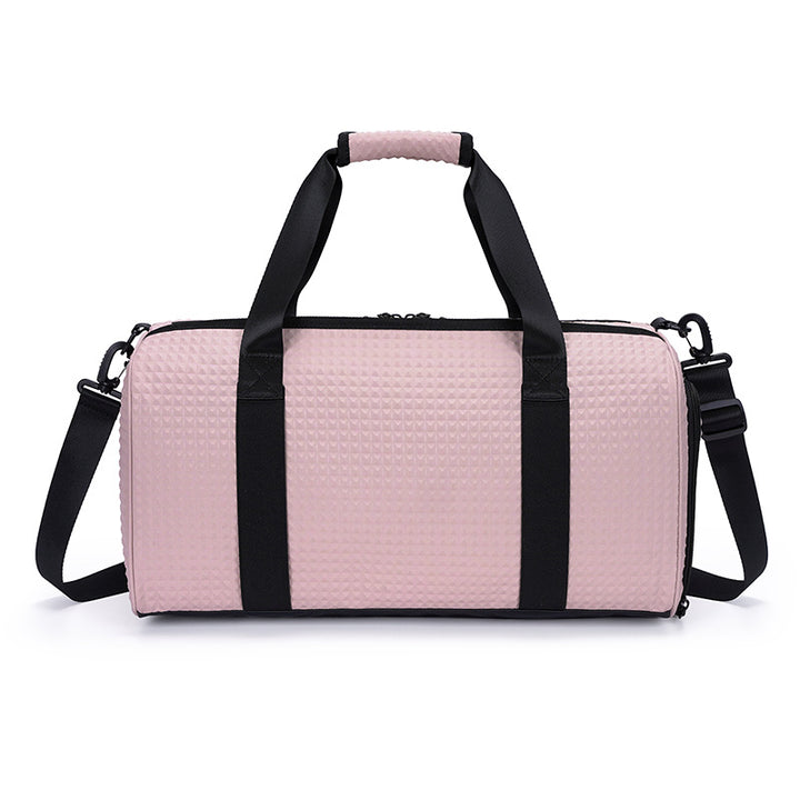 Ergonomische Texturierte Sport-Duffle-Tasche Karnz