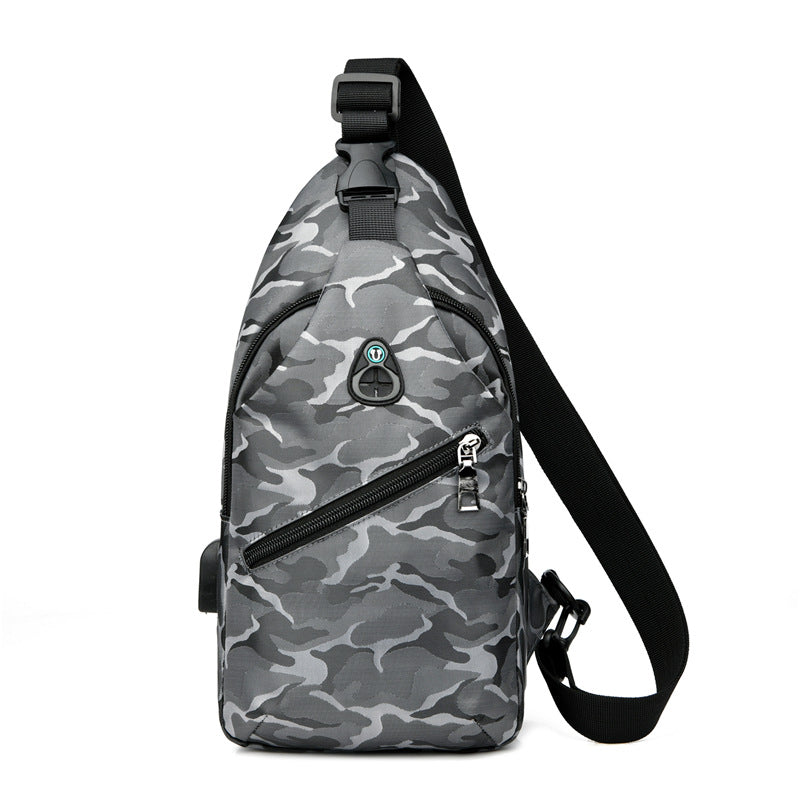 Kompakte taktische Slingtasche Karnz