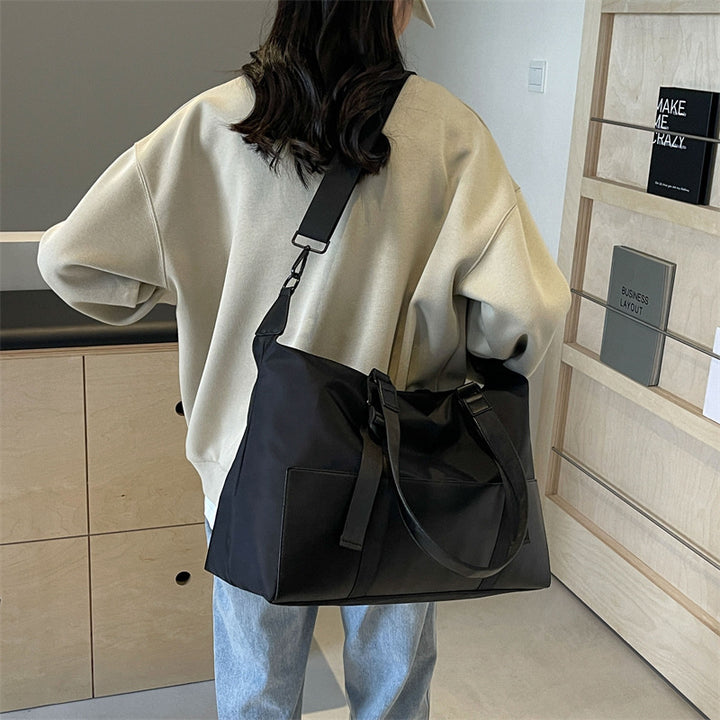 Modisch Strukturierte Reise-Tasche Karnz