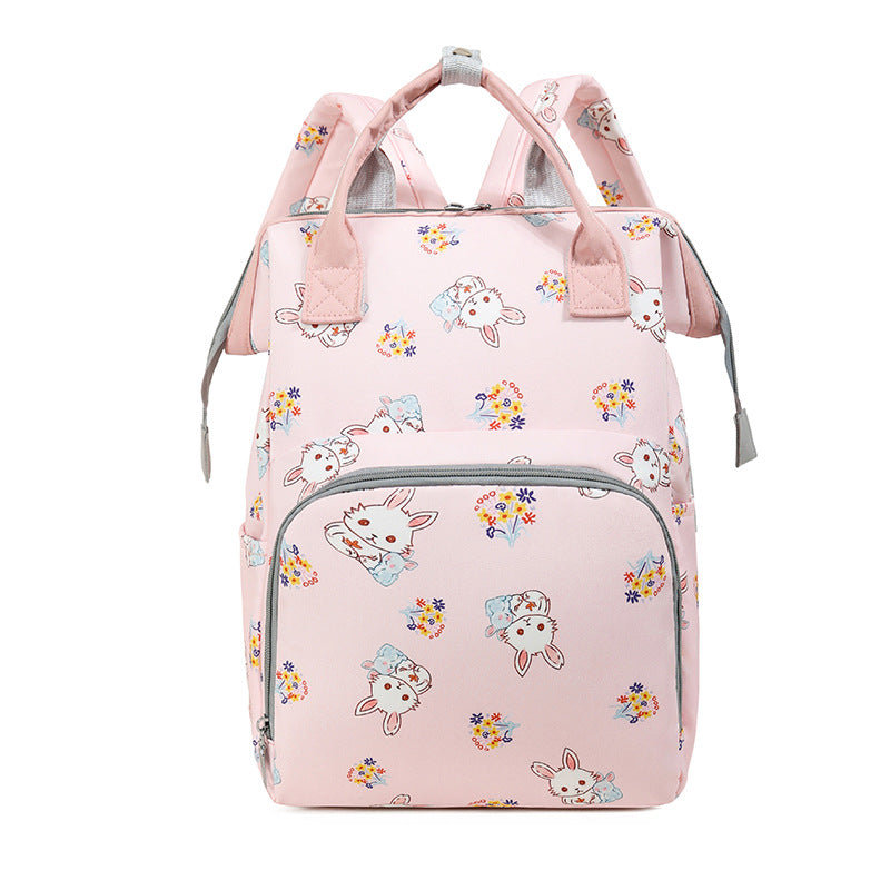 Süßer Tiermotiv Rucksack Karnz