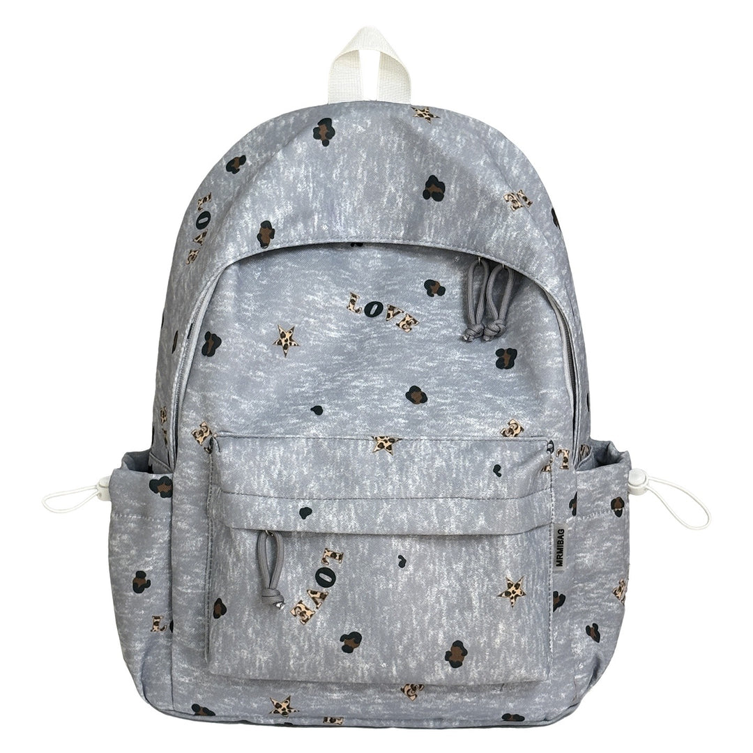 Trendige Mehrfach-Taschen-Rucksack Karnz