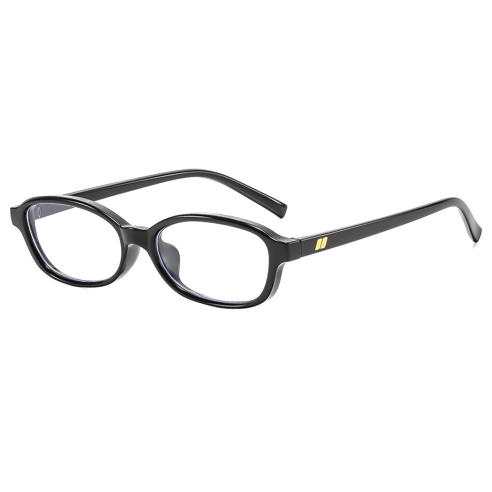 Damen modische Sonnenbrille im stilvollen Ovaldesign mit UV-Schutz Karnz