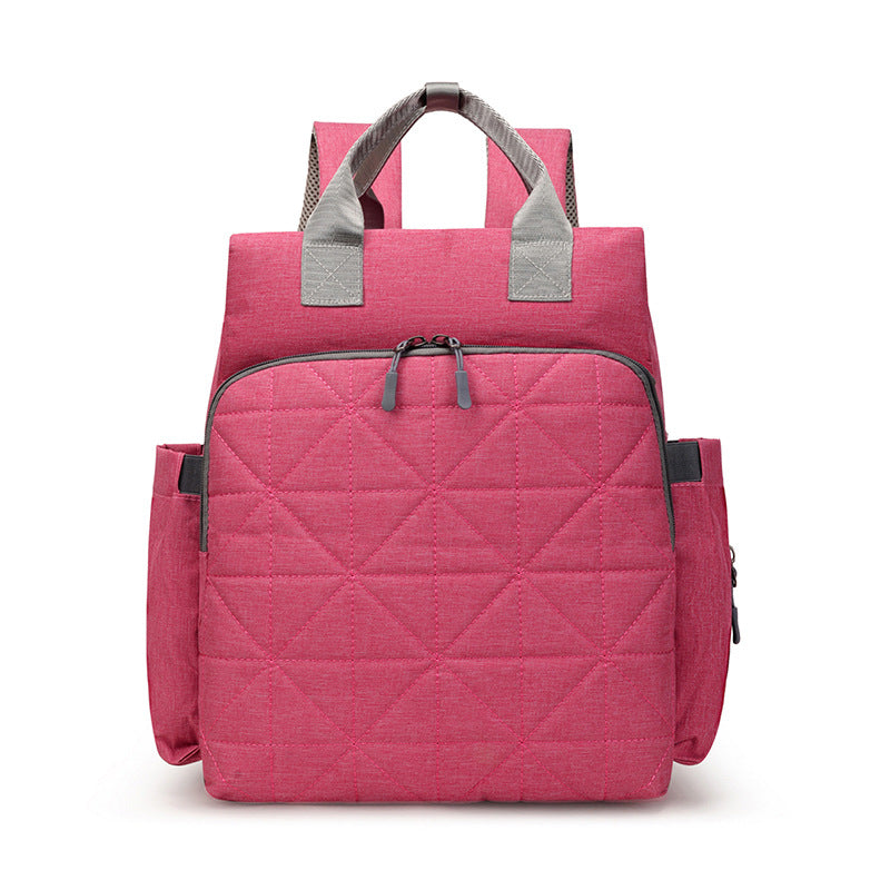 Gepolsterter multifunktionaler Rucksack