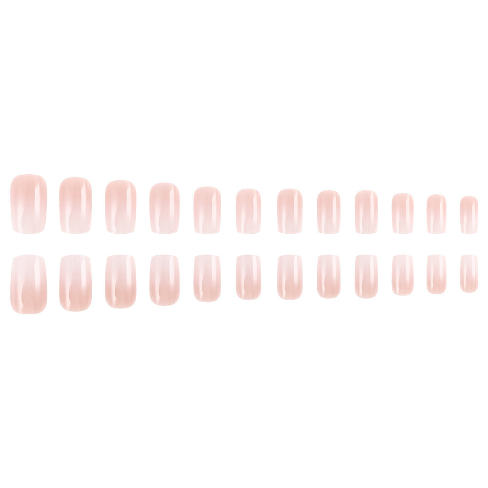 Elegantes Acrylnagel-Set Karnz