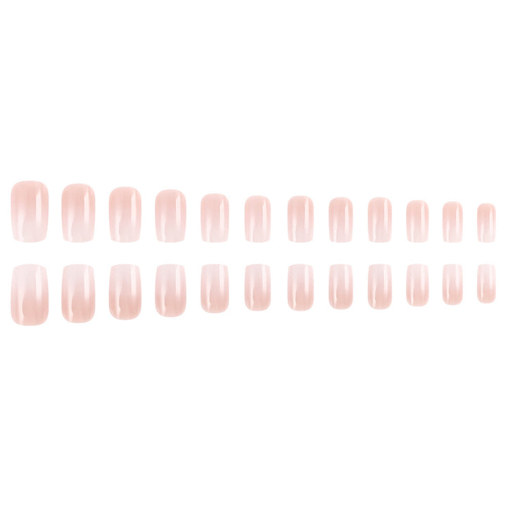 Elegantes Acrylnagel-Set Karnz
