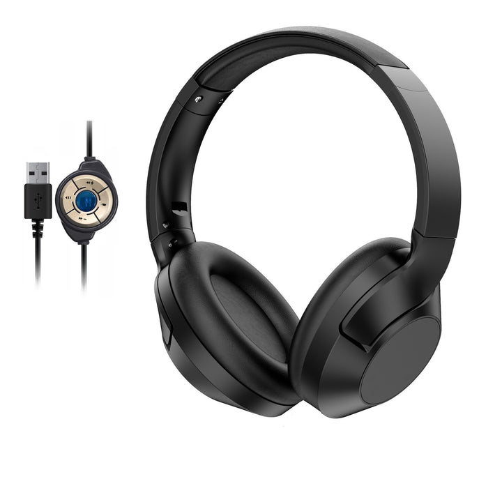 Premium Comfort Verdrahtetes Headset Karnz