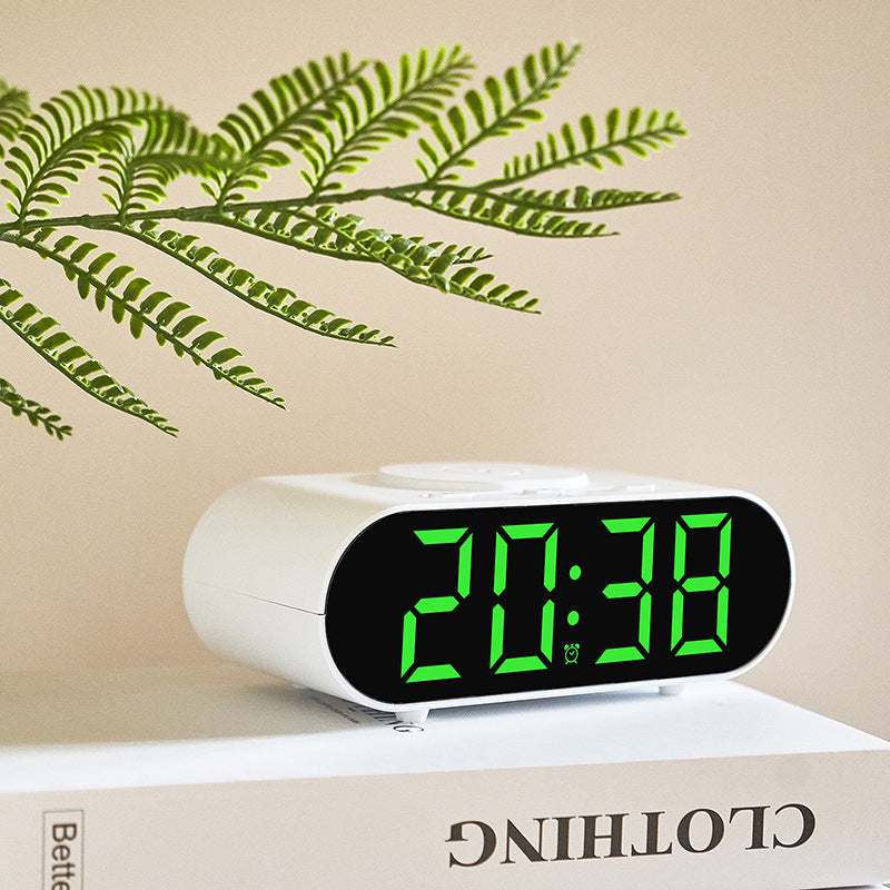 Digitaler Tischwecker mit großem LED-Display Karnz