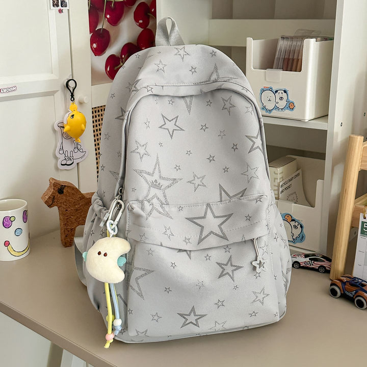 Rucksack mit Funkelndem Sternen-Muster Karnz