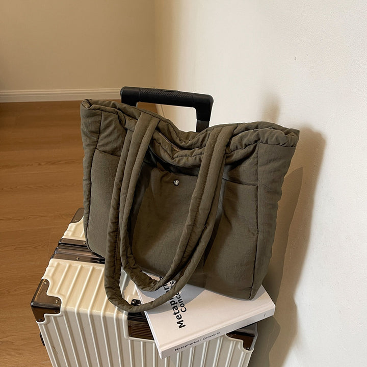 Gestepptes Multi-Functional Tragetasche Karnz