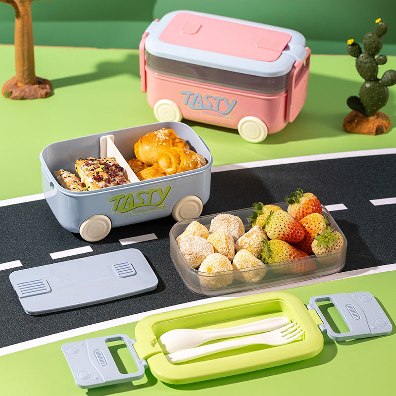 Kreative Food Truck Lunchbox