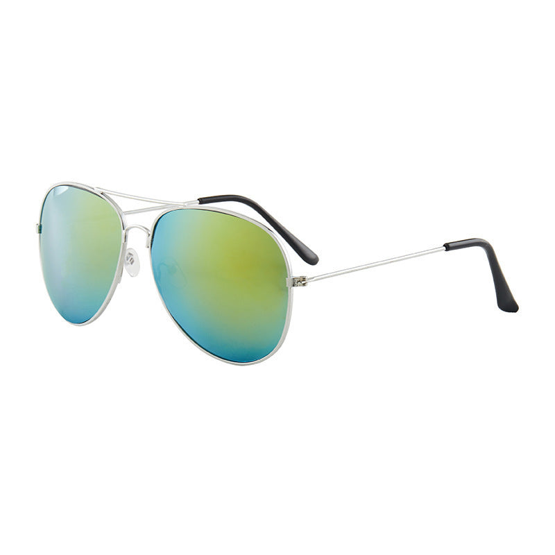 Damen elegante Pilotensonnenbrille Karnz