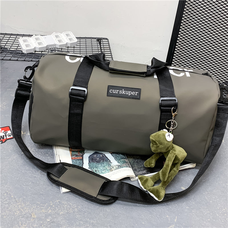 Sportliche Reisetasche Karnz