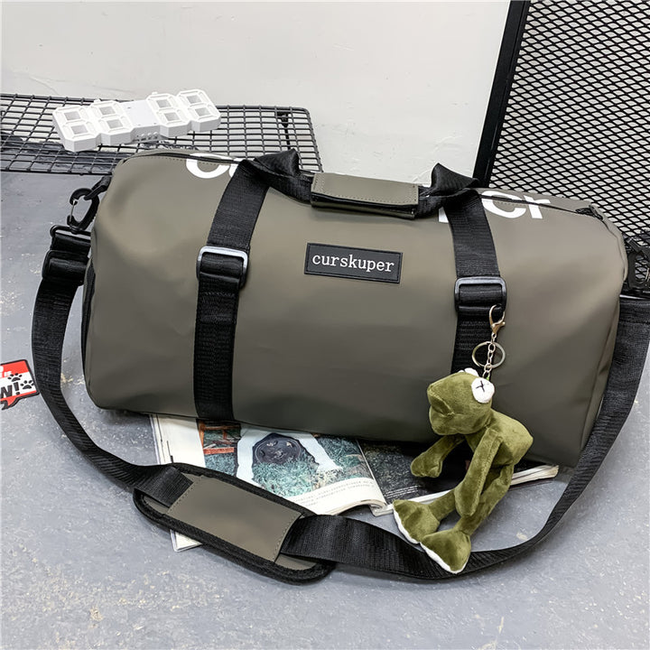 Sportliche Reisetasche Karnz