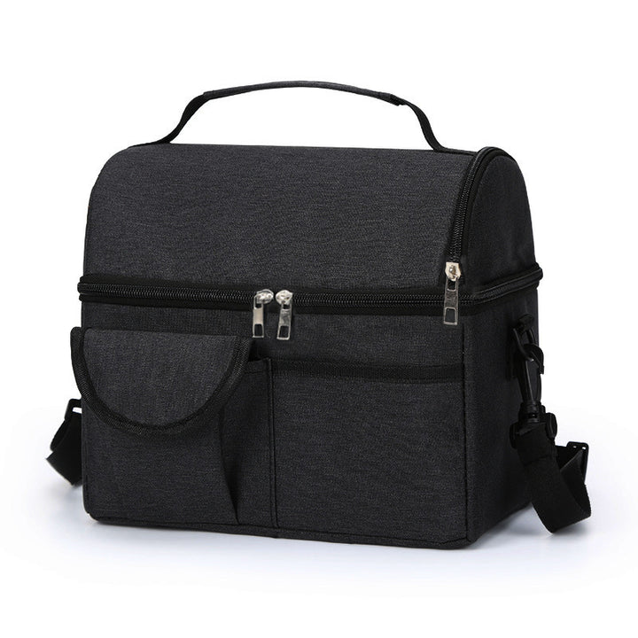 Isolierte Mehrfach-Behälter-Lunchbox