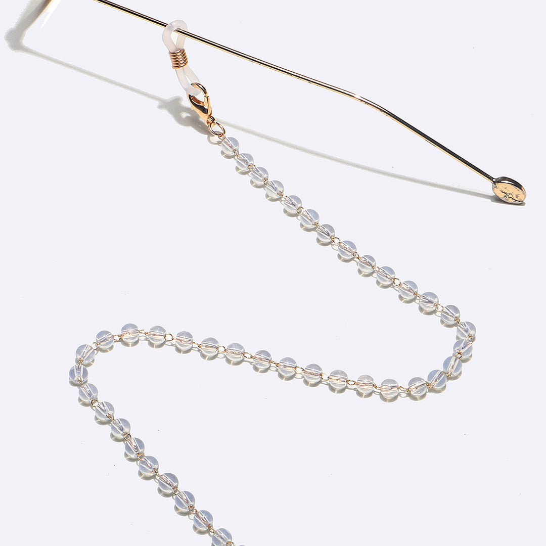 Stylische Brillen Kette Karnz