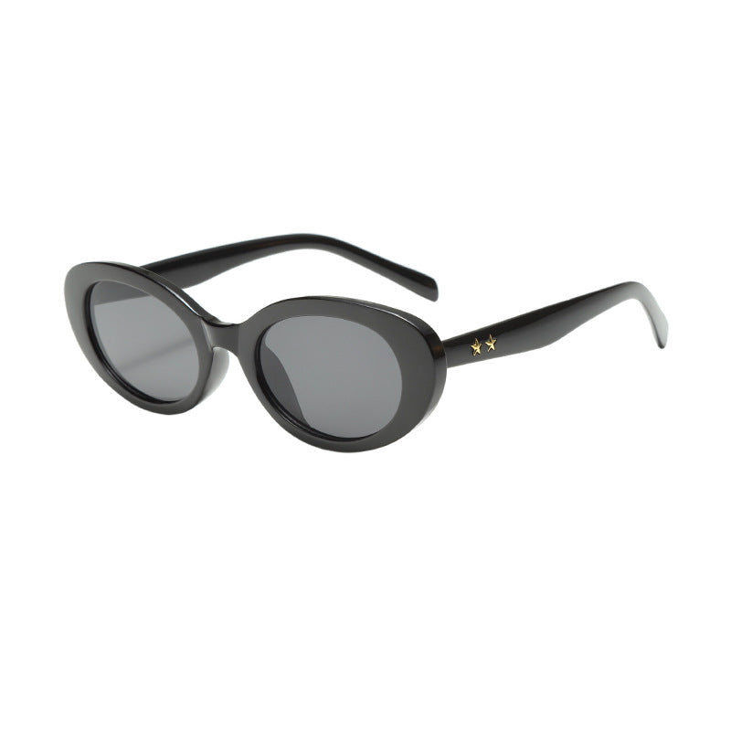 Damen Sonnenbrille im eleganten Vintage-Stil mit UV-Schutz Karnz
