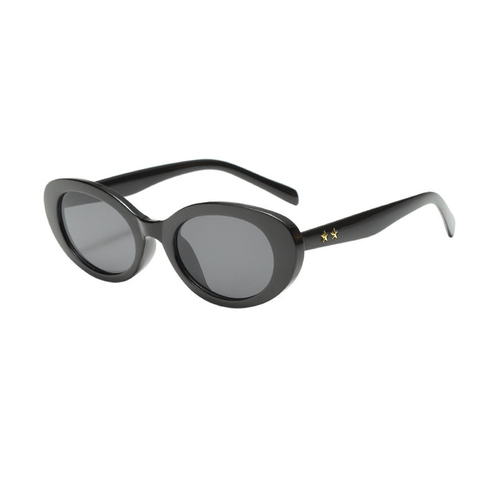 Damen Sonnenbrille im eleganten Vintage-Stil mit UV-Schutz Karnz