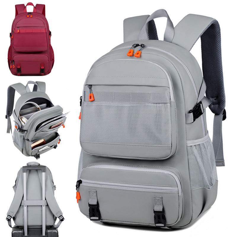 Multi-Pocket Abenteuer-Rucksack Karnz
