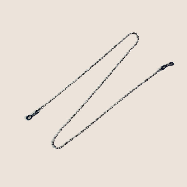 Metallic Brillenkettenhalter Karnz
