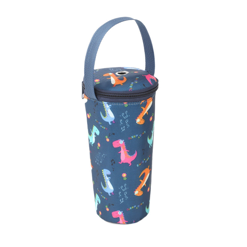 Fun Tierdruck Wasserflaschenhalter
