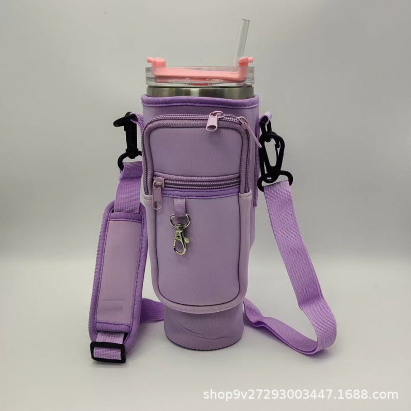 Damen multifunktionale Getränketräger-Tasche Karnz