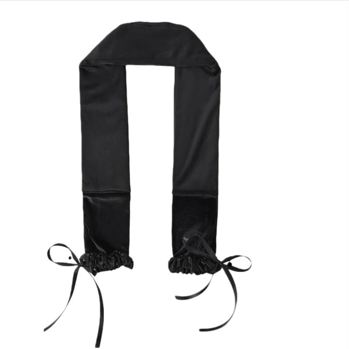 Hitzefreies Locken Stirnband Set