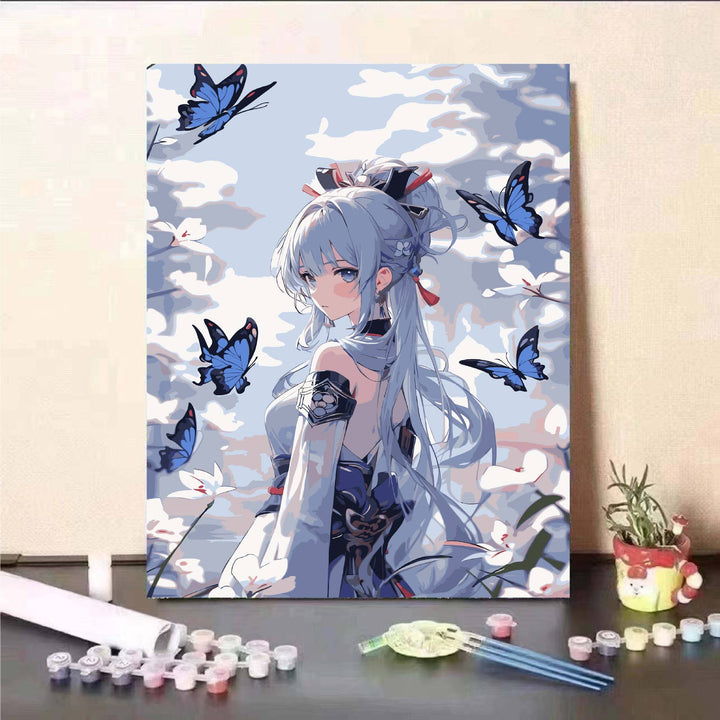 Kunstdruck Karnz