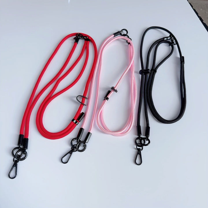 Verstellbare Multifunktionale Lanyard Karnz