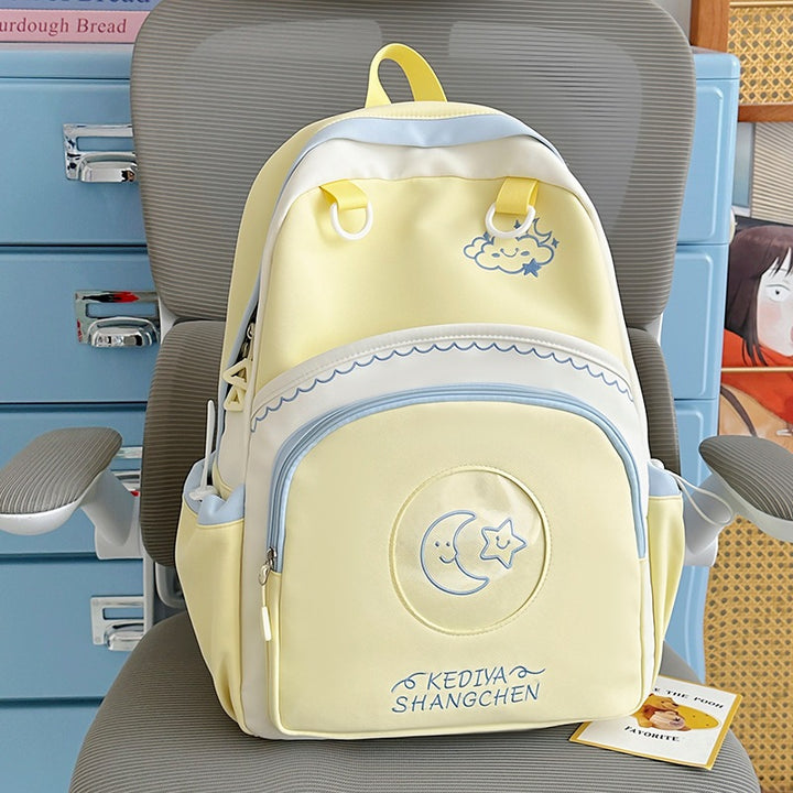 Süßer Illustrierter Rucksack Karnz