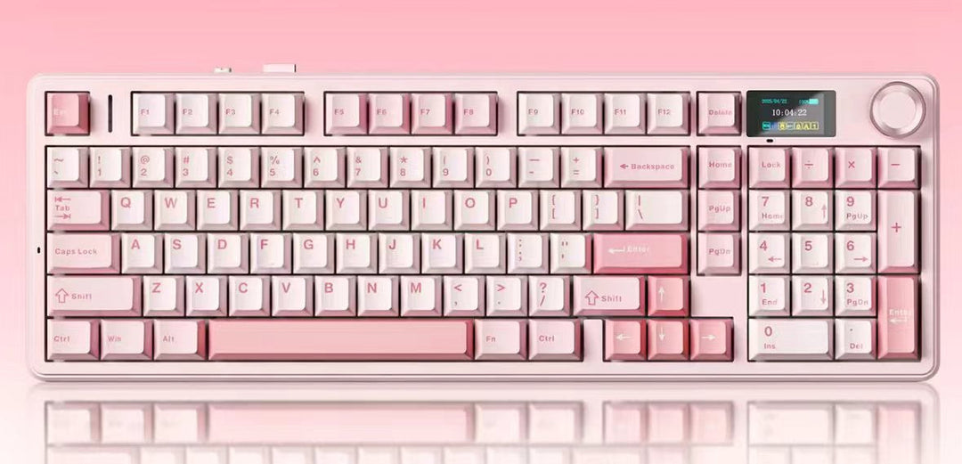 Drahtlose Mechanische Gaming-Tastatur Karnz
