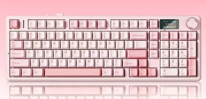 Drahtlose Mechanische Gaming-Tastatur Karnz