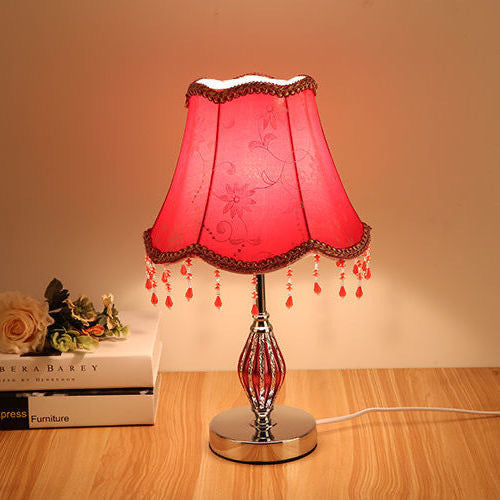 Elegante dekorative Akzent Tischlampe