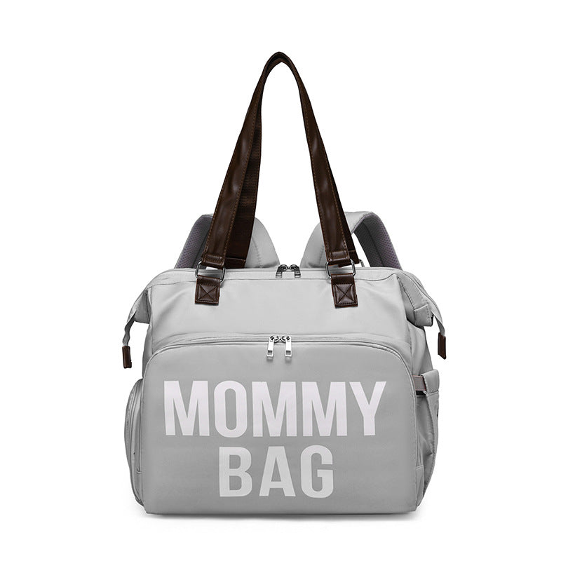 Stylische Multifunktionale Wickeltasche Karnz