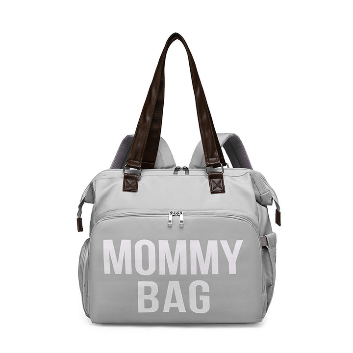 Stylische Multifunktionale Wickeltasche Karnz