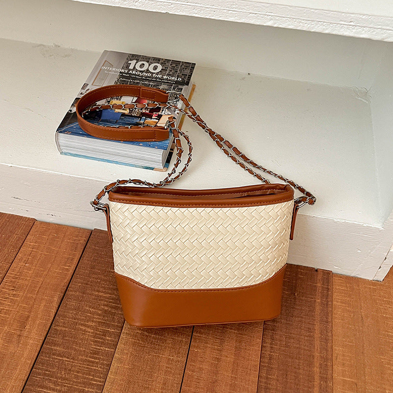 Gewebe Handtasche